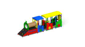 Lokomotywa Frajda Ekspres