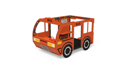 Auto - Bus szkolny