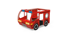 Auto - wóz strażacki